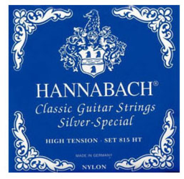 HANNABACH Silver Special High Tension 815HT