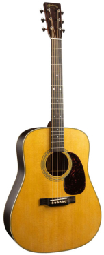 MARTIN D-28 Westerngitarre 