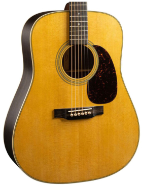 MARTIN D-28 Westerngitarre 