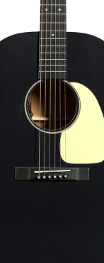 Preview: MARTIN DSS-16E Black Smoke Westerngitarre inkl. Softcase