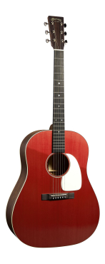 MARTIN DSS-16E Cherry Cola Westerngitarre inkl. Softcase