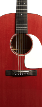 Preview: MARTIN DSS-16E Cherry Cola Westerngitarre inkl. Softcase