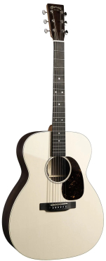 MARTIN J-16E Cream Westerngitarre inkl. Softcase