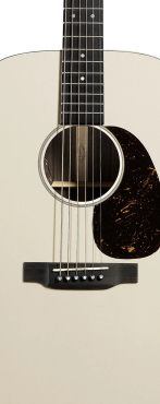 Preview: MARTIN J-16E Cream Westerngitarre inkl. Softcase