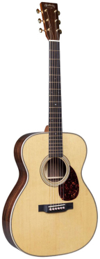 MARTIN OM-28 Modern Deluxe Westerngitarre