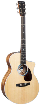 MARTIN SC-13E Westerngitarre, Road Series