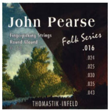 THOMASTIK John Pearse Folk Series Saiten