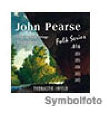 THOMASTIK John Pearse Folk Series Einzelssaite