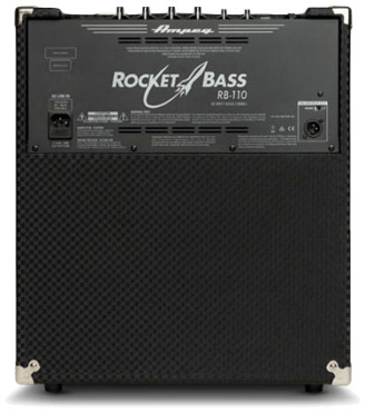 AMPEG RB-110 Übungsbassverstärker