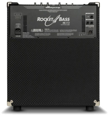 AMPEG RB-112 Bassverstärker