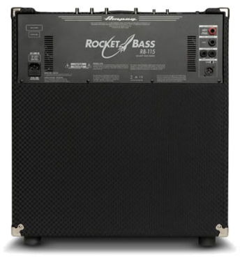 AMPEG RB-210 Bassverstärker