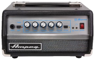 AMPEG SVT-Micro VR Head