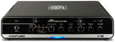 AMPEG Venture V12 Bassverstärkertopteil