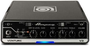 AMPEG Venture V3 Bassverstärkertopteil