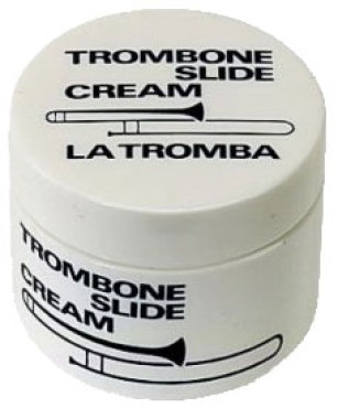 LA TROMBA Slide Cream für Posaune, 35g