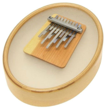 HOKEMA Sansula Renaissance Kalimba