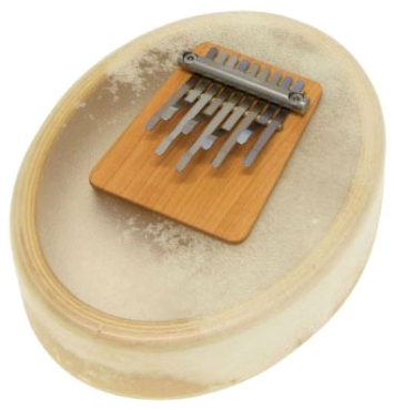 HOKEMA Sansula Deluxe Kalimba