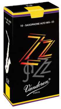 VANDOREN Blatt Alt-Sax ZZ 10er Pack