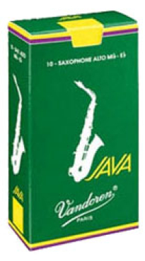 VANDOREN Blatt Alt-Sax Java, 10er Pack