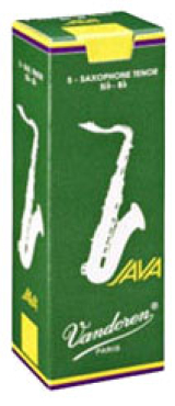 VANDOREN Blatt Tenor-Sax Java, 5er Pack