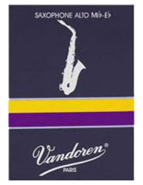 VANDOREN Blatt Alt-Sax Traditional, 10er Pack