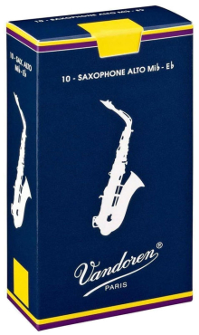 VANDOREN Blatt Alt-Sax Traditional, einzeln