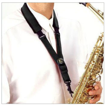 BG FRANCE S10SH Saxophongurt