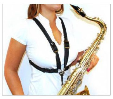 BG FRANCE S41SH Saxophongurt Ladies