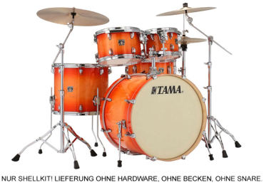 TAMA CL52KRS-TLB Superstar Classic Shellkit