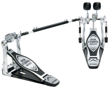 TAMA HP200PTW Doppelfußmaschine Iron Cobra