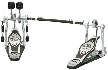 TAMA HP200PTWL Iron Cobra 200 Power Glide Twin Pedal - Linksfuß Modell