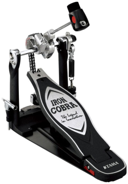 TAMA HP900PN Drum Pedal Iron Cobra Power Glide Single