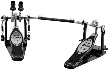 TAMA HP900PWLN Drum Pedal Iron Cobra Power Glide Twin Left