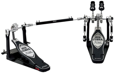 TAMA HP900PWN Drum Pedal Iron Cobra Power Glide Twin