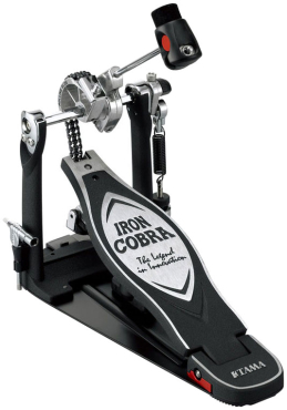 TAMA HP900RN Drum Pedal Iron Cobra Rolling Glide Single