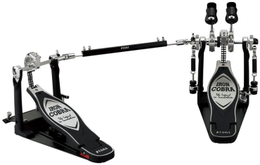 TAMA HP900RWN Drum Pedal Iron Cobra Rolling Glide Twin