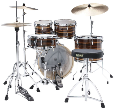 TAMA Imperialstar IP50H6W-CTW Drumset