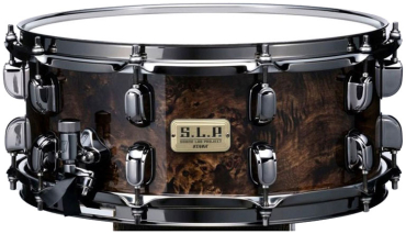 TAMA LGM146-KMB Sound Lab Project Snaredrum 14 x 6" Kona Mappa Burl