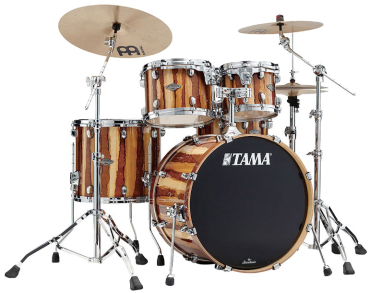 TAMA MBS42S-CAR Starclassic Performer Drum Kit 4 teilig Caramel Aurora