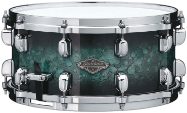 TAMA MBSS55-MSL Starclassic Performer Snare Drum 14x5,5 Molten Blue Burst