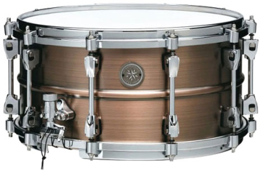 TAMA PCP147 Starphonic Snaredrum 14 x 7 Copper Shell/Chrom Hardware