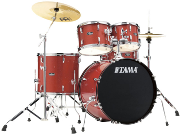 TAMA ST52H5-CDS Stagestar Drumset inkl. BCS Beckenset