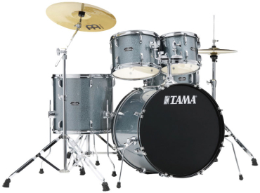 TAMA ST52H5-SEM Stagestar Drumset inkl. BCS Beckenset