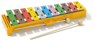 SONOR GS Kinderglockenspiel