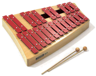 SONOR NG 31 Glockenspiel