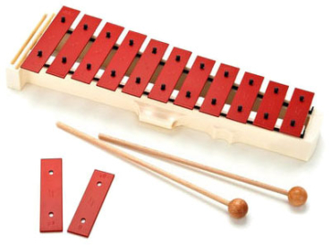 SONOR SG Kinder Glockenspiel