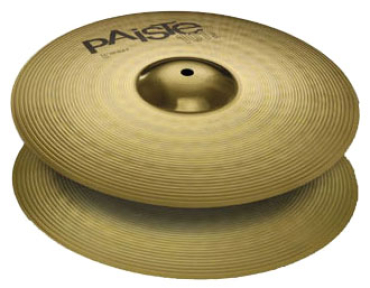 PAISTE Serie 101 Hi Hat 13