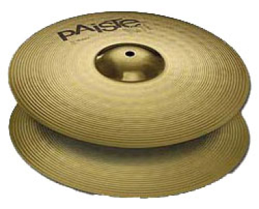 PAISTE Serie 101 HiHat 14