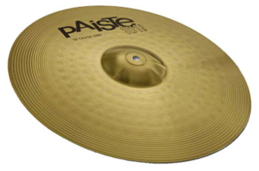 PAISTE Serie 101 Crash/Ride 18