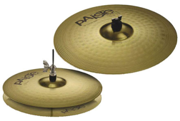 PAISTE Serie 101 Essential Set